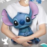 STITCH LARGE VINYL PIGGY BANK