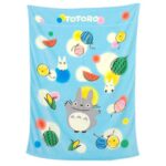 TOTORO SUMMER HOLIDAY BEACH TOWEL
