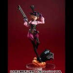 PERSONA 5 HARU AND MORGANA CAR STATUE