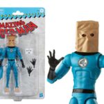 ML SPIDER-MAN BOMBASTIC BAG-MAN AF