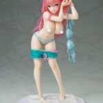 SEIKATSU SHUUKAN AYAKA HINAMORI STATUE