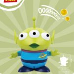 TOY STORY LARGE VINYL PIGGY BANK ALIEN