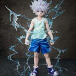 HUNTER X HUNTER KILLUA ZOLDYCK 1/4 ST