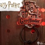 HARRY POTTER GRYFFINDOR  DOOR KNOCKE