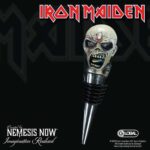 IRON MAIDEN PIECE OF MIND BOTTLE STOPP