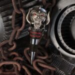 MOTORHEAD WARPIG BOTTLE STOPPE