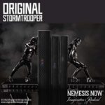 STORMTROOPER SHADOW BOOKENDS