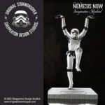 STORMTROOPER CRANE KICK