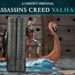 ASSASSIN’S CREED VALHALLA  BOOKENDS