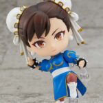STREET FIGHTER II CHUN LI NENDOROID
