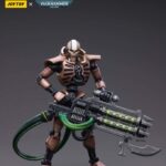 WH40K NECRONS IMMORT WITH GAUSS BLASTER