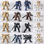 FRONT MISSION STRU ART VOL4 DISPLAY (4)