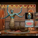 7TH VOYAGE SINBAD SNAKE WOMAN DLX VINYL