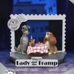 D-STAGE DISNEY 100 YEARS LADY AND TRAMP