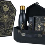 NIGHTMARE BEFORE CHRISTMAS COFFIN SET