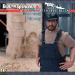 BUD SMALL ACTION HEROES AF 1/12
