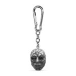 HARRY POTTER DEATH EATER MASK KEYCHAIN 3D
