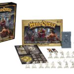 HEROQUEST IL RITORNO DEL SIGNORE DEGLI STREGONI