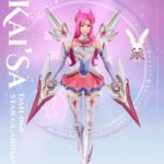 LEAGUE OF LEGENDS STAR GUARD KAISA DAH
