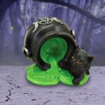 BLACK CAT - OOOPS! ORNAMENT
