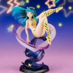 URUSEI YATSURA LUM FZERO CHOUETTE FIGURE
