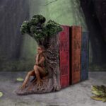 MOTHER EARTH  TREE OF LIFE BOOKEND