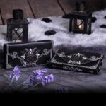 CULT CULTIES PAWZUPH EMBOSSED PURSE