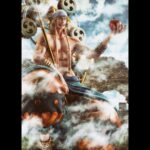 ONE PIECE POP-MAXIMUM ENEL STATUE
