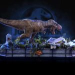 JP REX & DONALD 1/20 STATUE