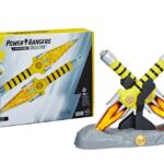 POWER RANGERS YELLOW RAN. POWER DAGGERS