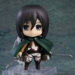 AOT MIKASA ACKERM SURVEY CORPS NENDOROID