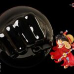 ONE PIECE MONKEY D. LUFFY WALL STATUE