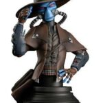 SW CLONE WARS CAD BANE 1/7 BUST