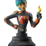 SW REBELS SABINE WREN 1/7 BUST
