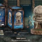 DARK SOULS SIEGMEYER CATARINA RESIN STAT
