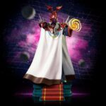 SAINT SEIYA POPE ARES 1/10 STATUE