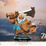 LEGEND OF ZELDA BOTW DARUK PVC STATUE
