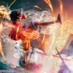 ONE PIECE LUFFY RIDE ONIGASHIMA SHF