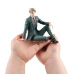 SPY X FAMILY PALM SIZE LOID GEM STATUE