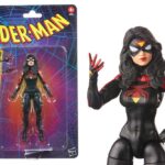 ML VINTAGE JESSICA DREW SPIDER-WOMAN AF