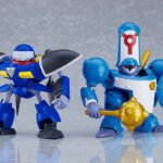 RYU KNIGHT MAKURETSUMAL&BOURUS MODEROID