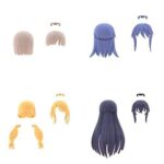 30MS OP HAIR STYLE PARTS Vol.8 ALL 4 TYP