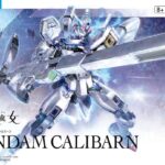 HG GUNDAM CALIBARN 1/144