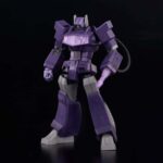TRANSFORMERS SHOCKWAVE MODEL KIT