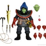DUNGEONS AND DRAGONS ZARAK ULTIMATE ACTION FIGURE