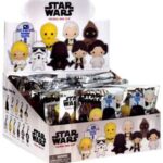 STAR WARS BAG CLIP BLIND BOX DISP (24)