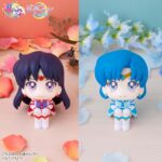 LOOKUP SAILOR MOON COSMOS ETERNAL  MERCURY+ MARS GIFT