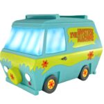 SCOOBY-DOO CHIBI MYSTERY MACHINE MONEY BANK