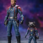 GOTG3 STAR LORD & ROCKET RACCOON SHF