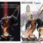 JOJO BIZ ADV3 DEATH 13 & MAN BOY LEGEND
